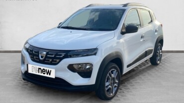 Dacia Spring Car Sharing E2