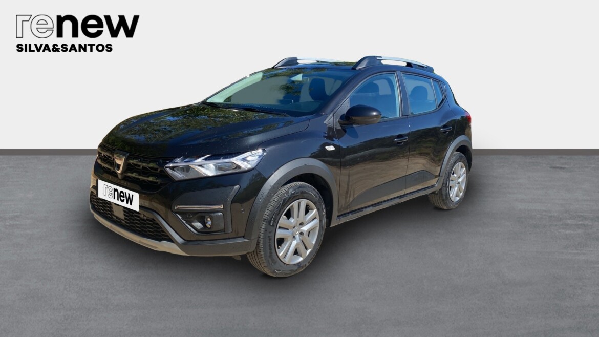 Dacia Sandero 0.9 TCe Stepway 90